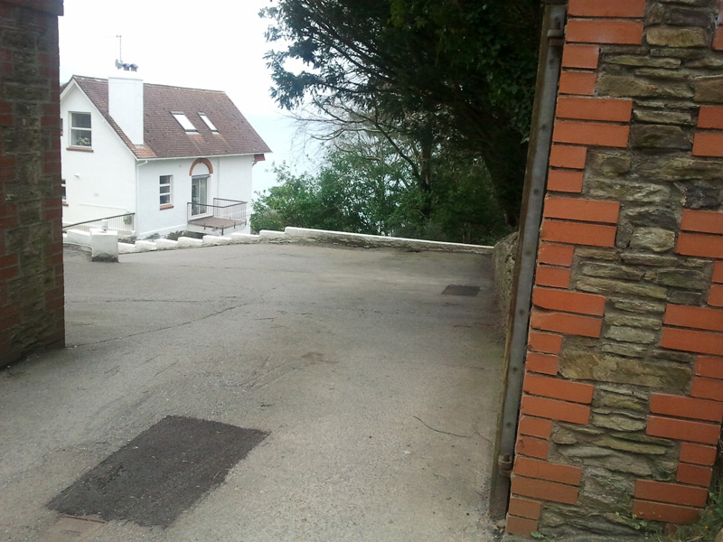 Garden Waterpipe Repairs Salcombe