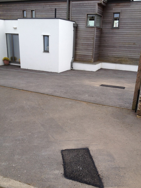 Underground Water Leak Detection Strete