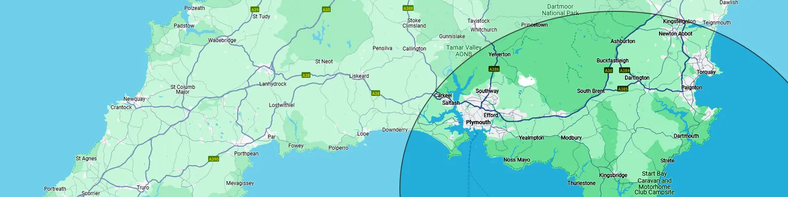 Underground Drain Leaks In Devon